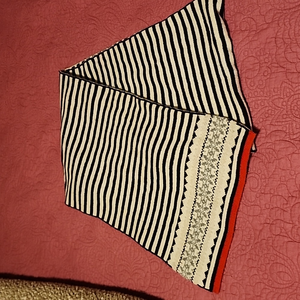 J. Crew Wool Scarf